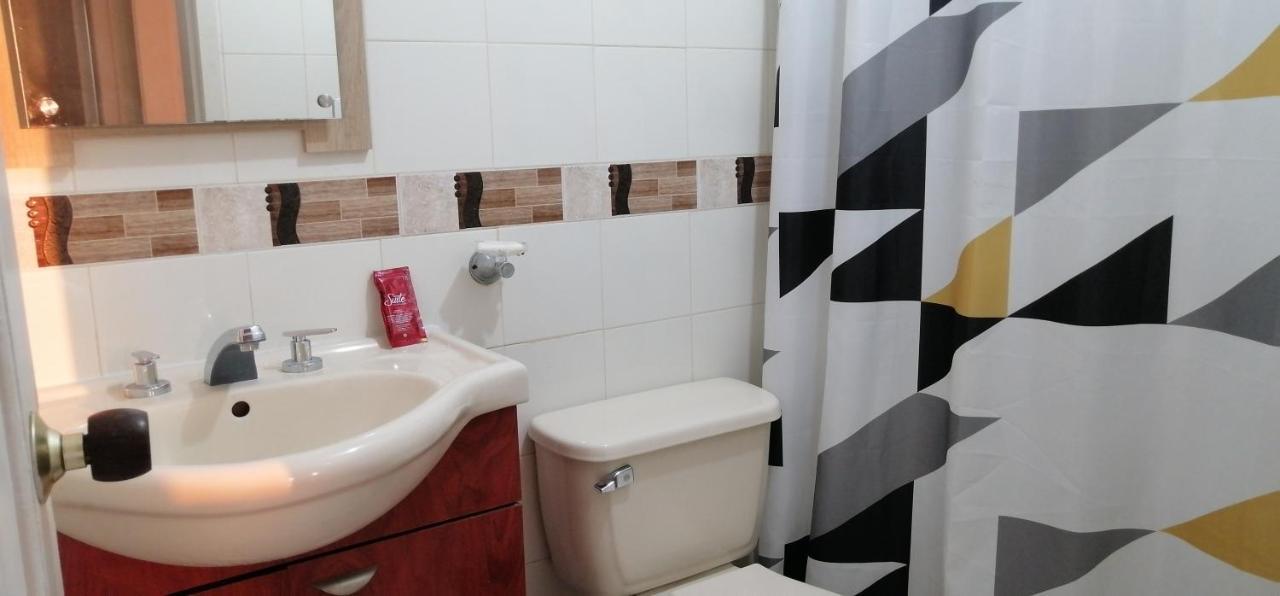 Apartamento 1403 Edificio Karey El Rodadero Santa Marta  Extérieur photo