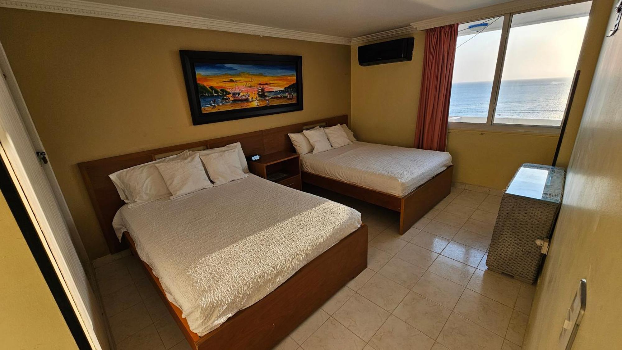 Apartamento 1403 Edificio Karey El Rodadero Santa Marta  Extérieur photo