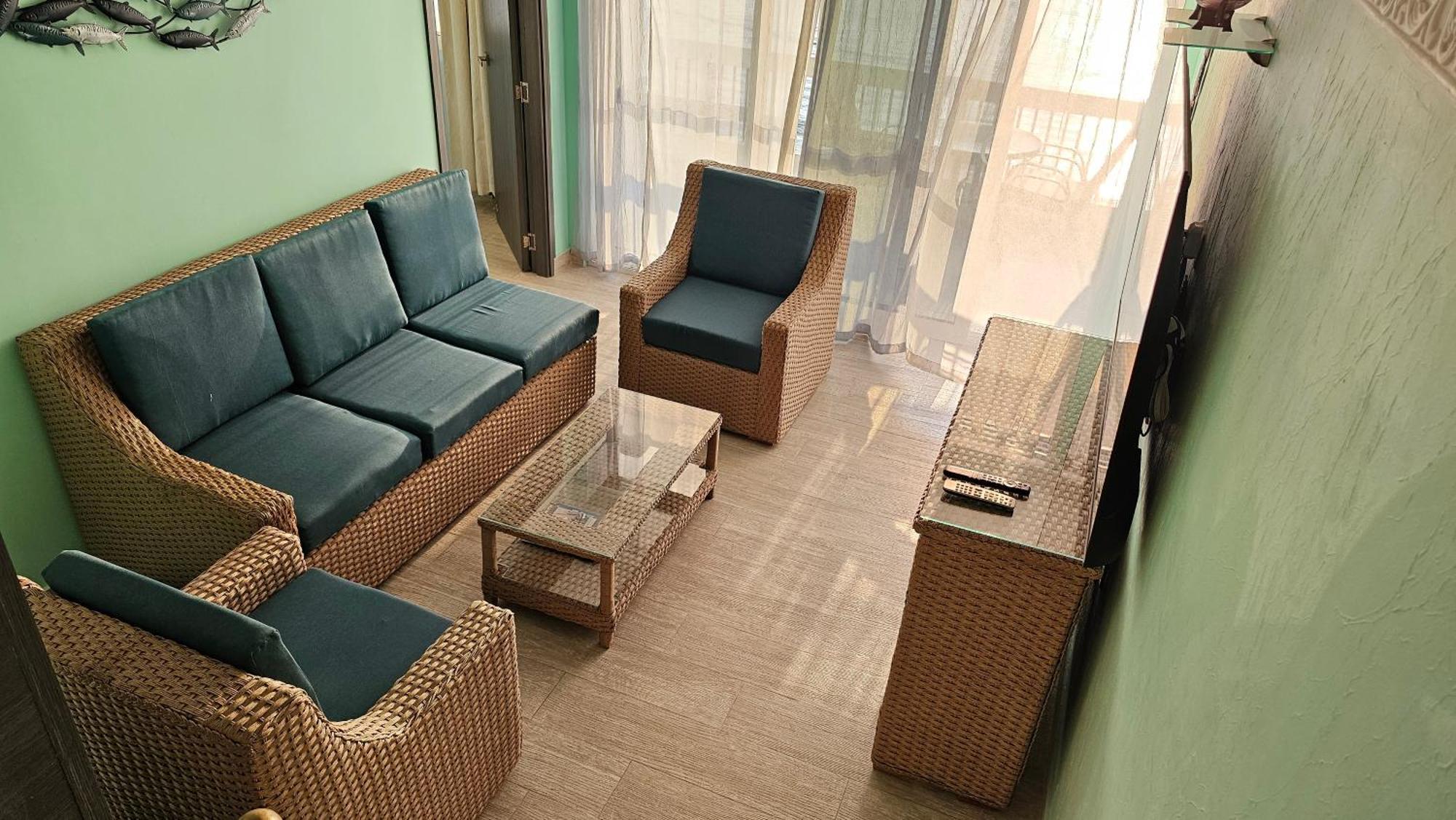 Apartamento 1403 Edificio Karey El Rodadero Santa Marta  Extérieur photo