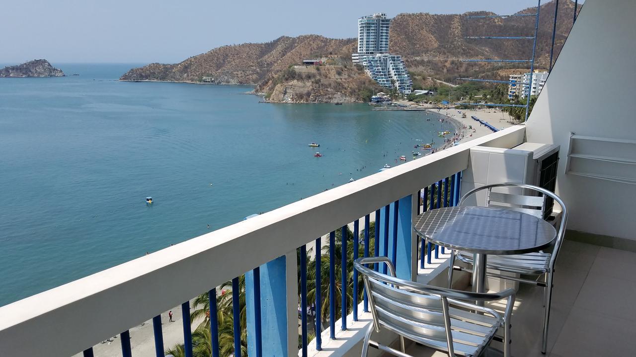 Apartamento 1403 Edificio Karey El Rodadero Santa Marta  Extérieur photo